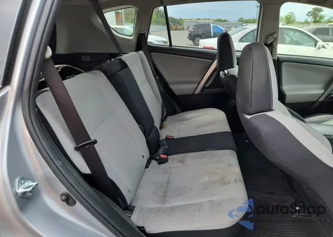 2018 Toyota Rav4 Adventure z USA, uszkodzony, nr VIN JTMRFREV2JD227764